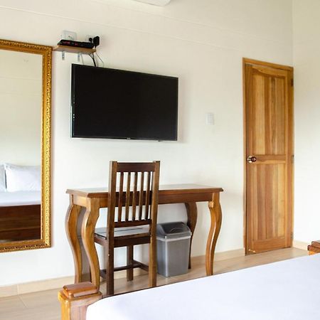 Hotel Santa Isabel San Felipe ภายนอก รูปภาพ