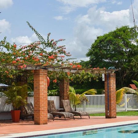 Hotel Santa Isabel San Felipe ภายนอก รูปภาพ