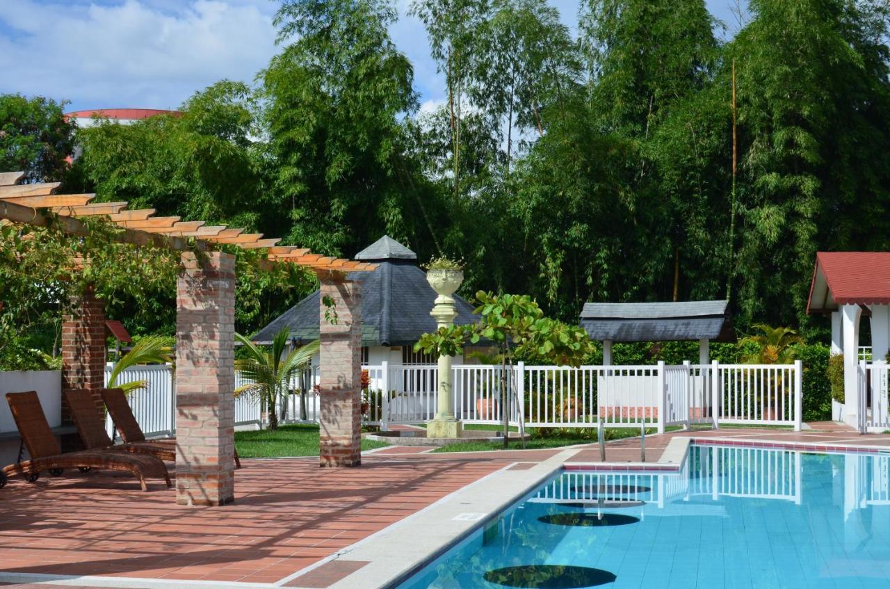 Hotel Santa Isabel San Felipe ภายนอก รูปภาพ