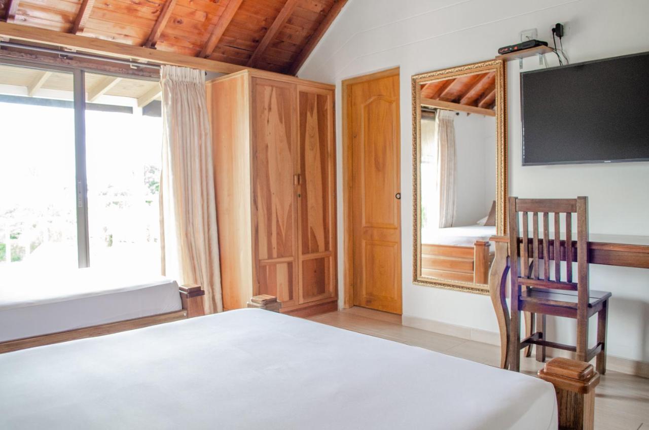 Hotel Santa Isabel San Felipe ภายนอก รูปภาพ