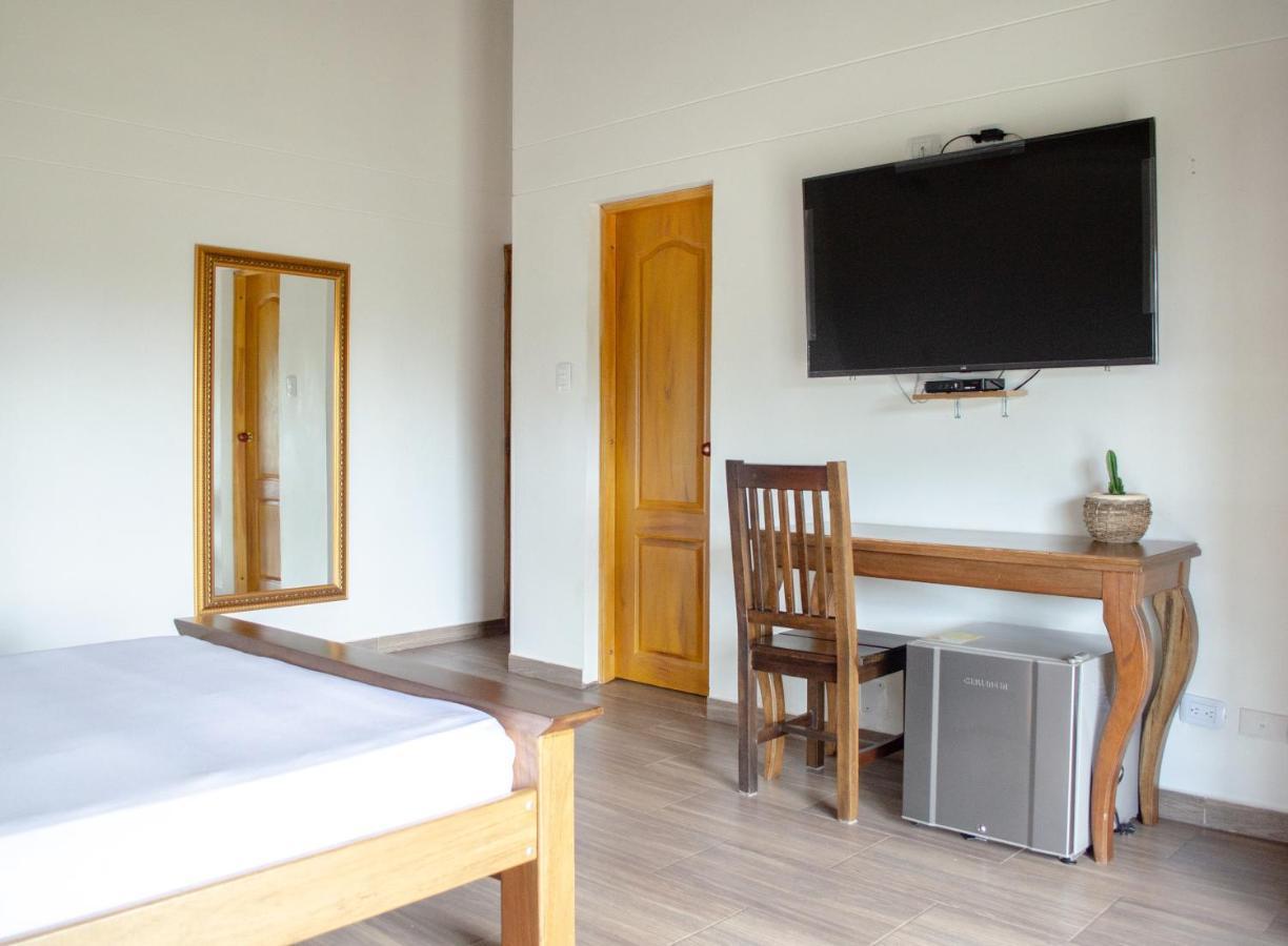 Hotel Santa Isabel San Felipe ภายนอก รูปภาพ