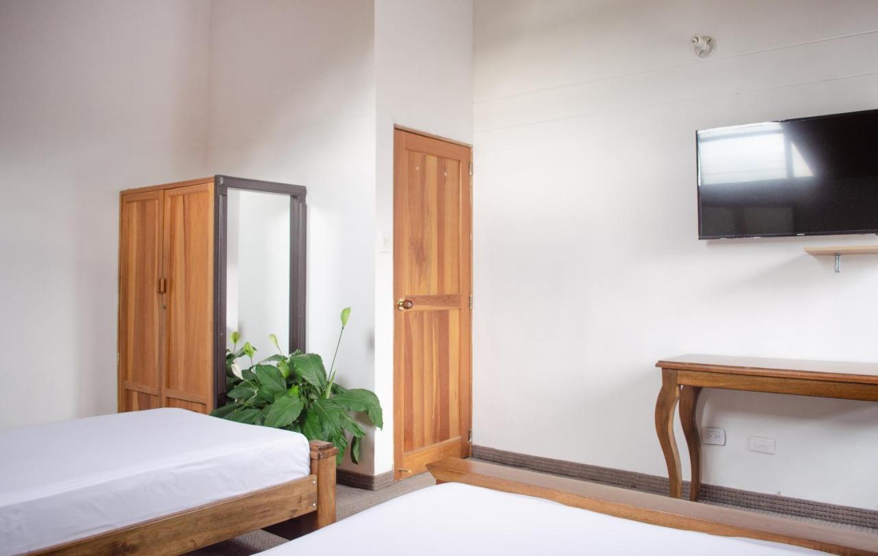 Hotel Santa Isabel San Felipe ภายนอก รูปภาพ