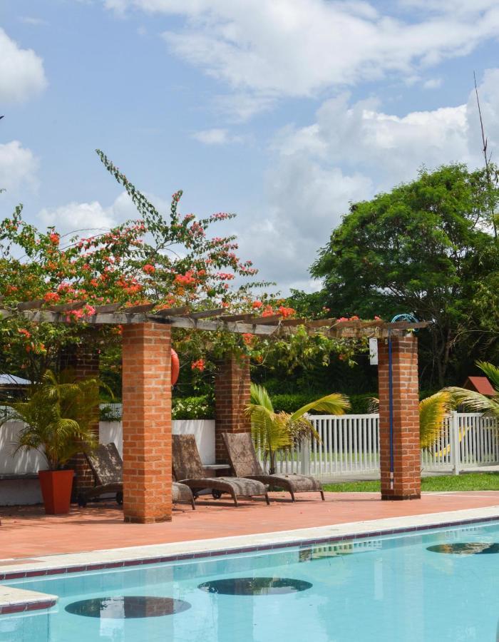 Hotel Santa Isabel San Felipe ภายนอก รูปภาพ