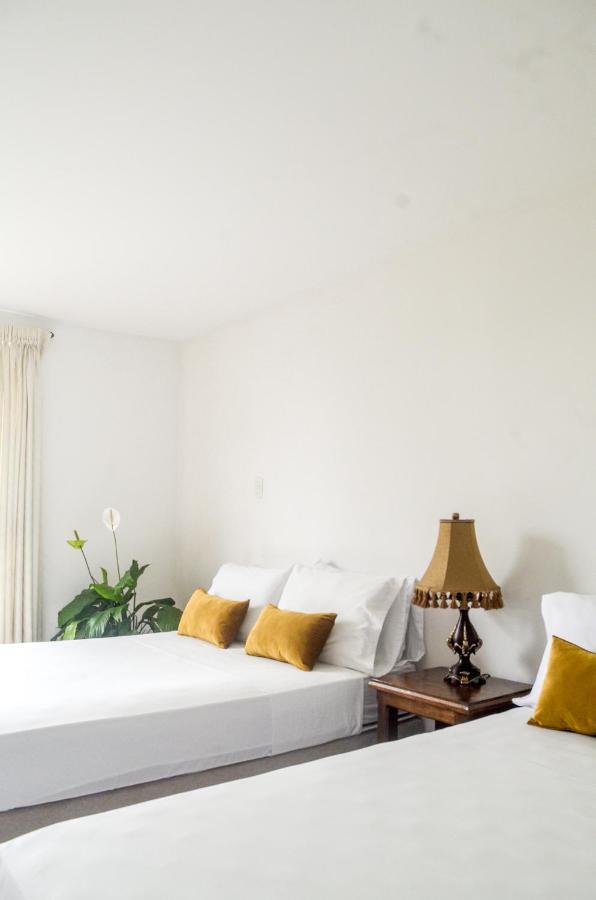 Hotel Santa Isabel San Felipe ภายนอก รูปภาพ