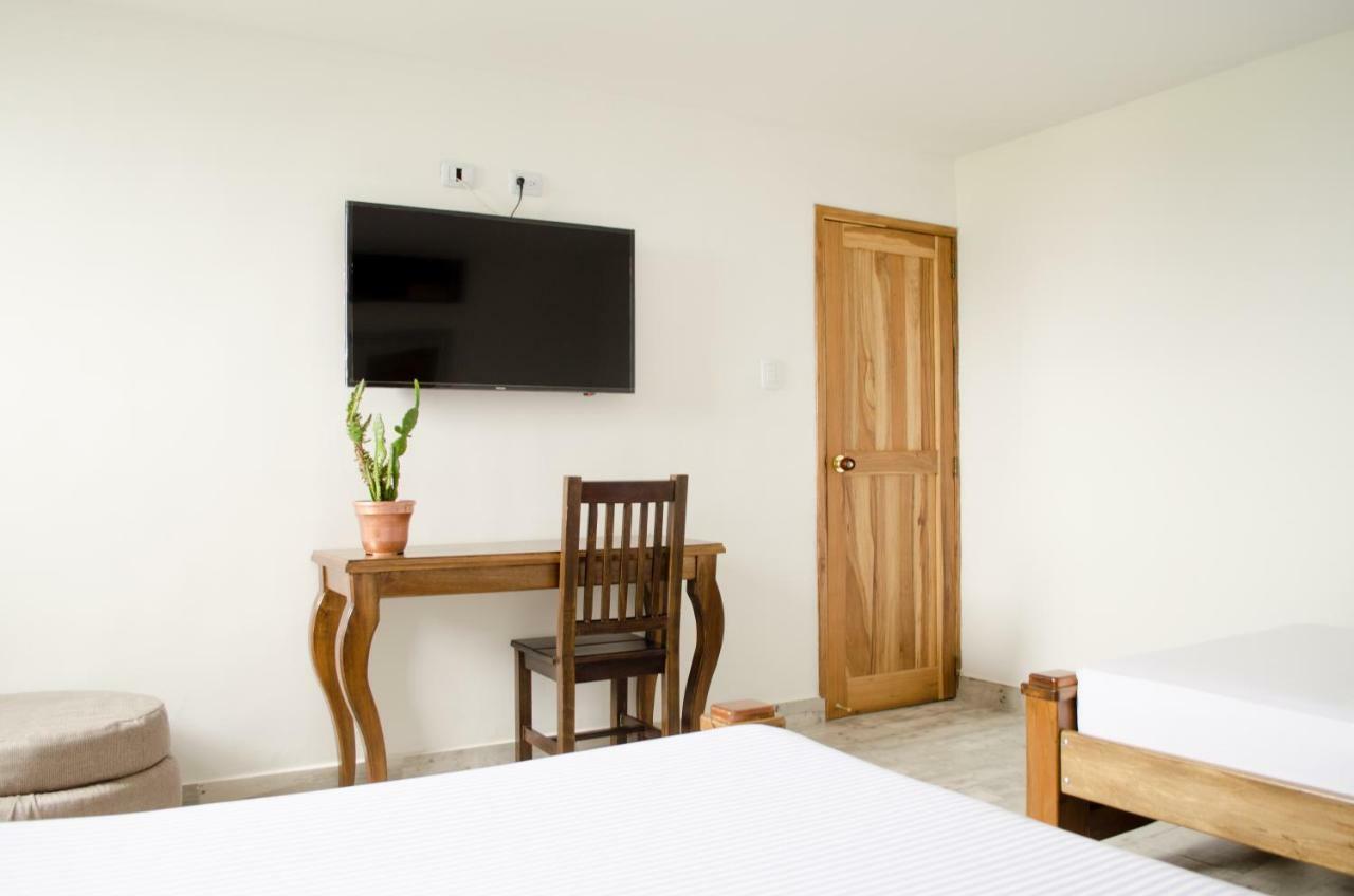 Hotel Santa Isabel San Felipe ภายนอก รูปภาพ