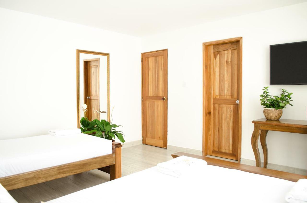 Hotel Santa Isabel San Felipe ภายนอก รูปภาพ