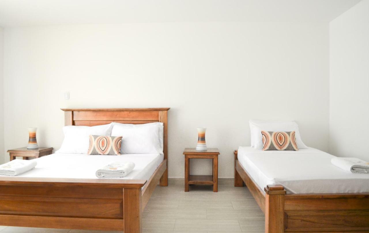 Hotel Santa Isabel San Felipe ภายนอก รูปภาพ